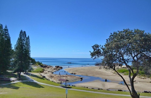 South West Rocks Apartment | Accessible Waterford Apartment 3 for Family Getaways