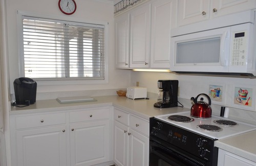 Murrells Inlet Condo | Experience Waterforde 302 - Oceanfront Bliss in SC