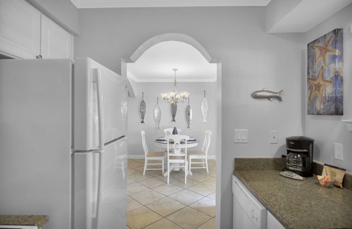 Indian Shores Condo | Waterfront Condo at Barefoot Beach Resort with Pool & Ocean View