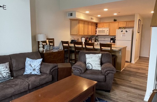 Alexandria Bay Condo | Waterfront 3 BDRM Condo with Pool & Spa, Rated 9.8/10