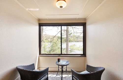 Holderness House | Exceptional Waterfront Retreat with Ocean and Lake Views