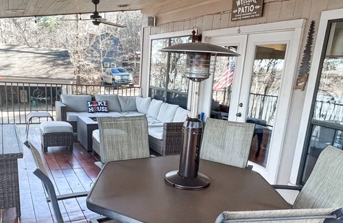 New Blaine House | Waterfront 3 Story Home on Thompson Bay with Private Dock