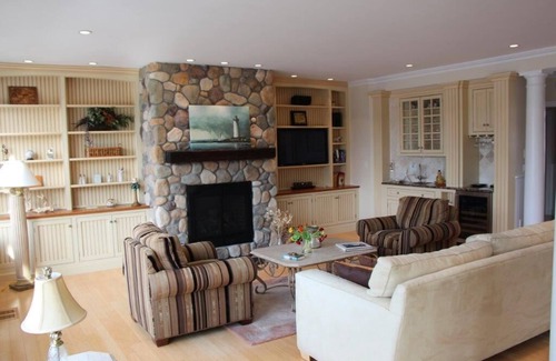 Buzzards Bay House | Stunning Waterfront Home with Ocean Views and 4 Bedrooms