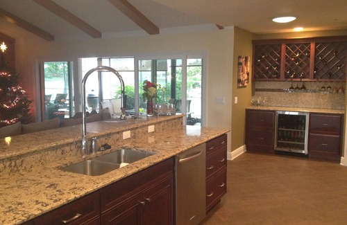Bay Port Colony House | Elegant Waterfront 4 Bedroom Home with Private Pool & Spa