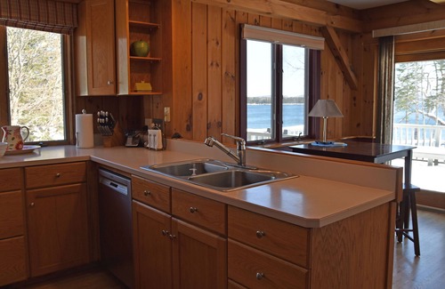 Trenton House | Cozy Home with Private Shore & Ocean Views - Book Now!