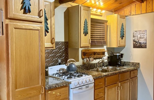 Saranac Lake Cabin | Pet-Friendly Waterfront Cabin on Lake Colby - Guest Rated 9.2