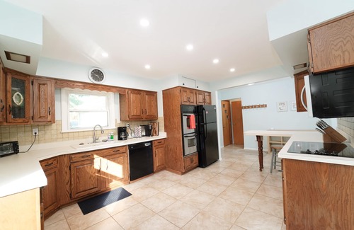 Paw Paw Lake House | Premier Waterfront Retreat with Ocean Views & Large Decks