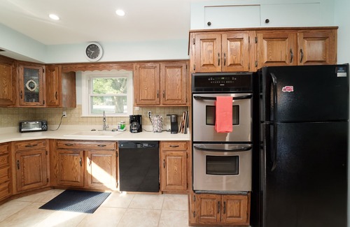 Paw Paw Lake House | Premier Waterfront Retreat with Ocean Views & Large Decks