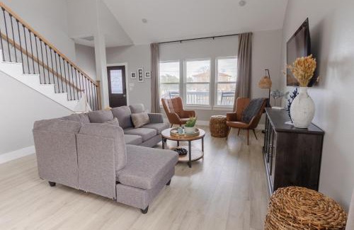 El Lago House | Waterfront 6mins To Kemah Boardwalk Sunset Views
