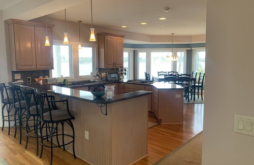 Snug Harbor House | Family-Friendly Waterfront Home with Ocean View & Pool