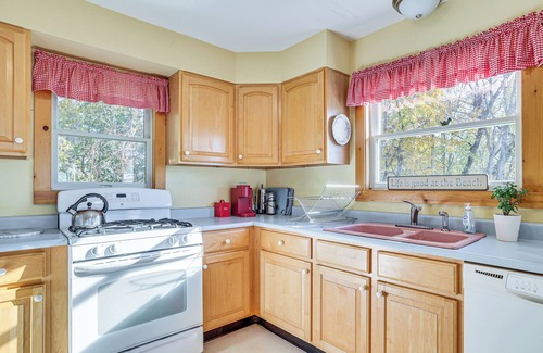Alburg House | Idyllic Alburgh Waterfront Escape with Private Beach Access
