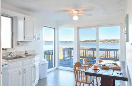 Orleans House | Waterfront Retreat with Amazing Views and Family-Friendly Amenities