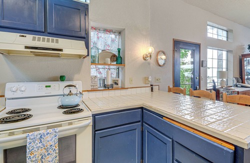 Rollingbay House | Picturesque Waterfront Home on Bainbridge Island with Views