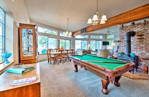 Rollingbay House | Seaside Bainbridge Island Home with Oceanfront Views