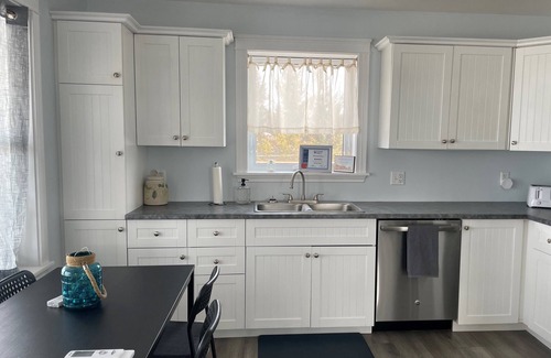 West Covehead Apartment | Top-Rated Waterfront Beach Apartment with Ocean View