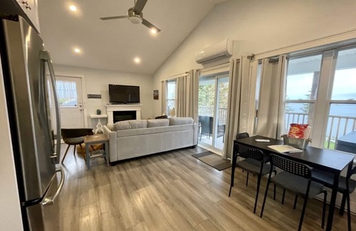 West Covehead Apartment | Top-Rated Waterfront Beach Apartment with Ocean View