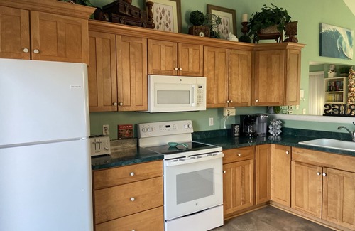 Fenwick Island House | Exceptional Fenwick Waterfront Retreat with Dock & Kayaks