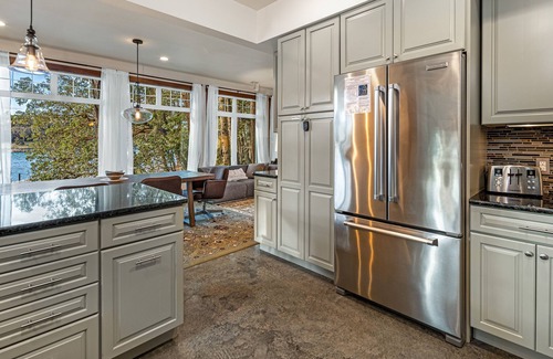 Friday Harbor House | Seaside Paradise with Beach Access and Ocean Views
