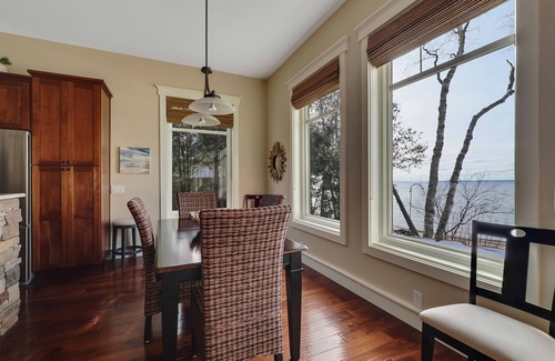 Charlevoix House | Private Lake Michigan Retreat | Ocean Views & Family-Friendly