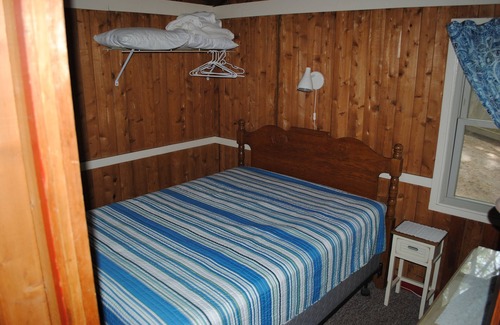 Mayfield Cabin | Idyllic Bellaire Cabins with Pool Near Traverse City