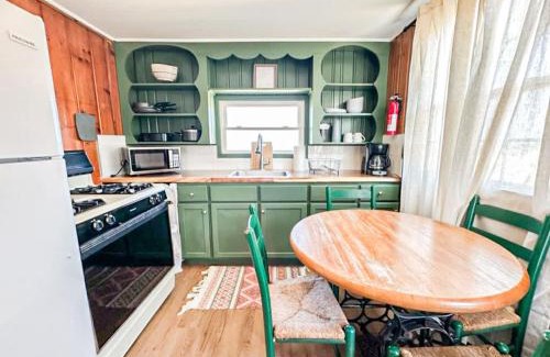 Oscoda House | Waterfront Cabin with New Bath