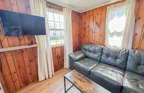 Oscoda House | Waterfront Cabin with New Bath