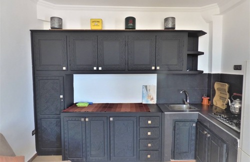 Taghazout House | Seaside Character House with Breakfast & Child-Friendly Amenities