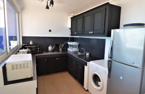 Taghazout House | Seaside Character House with Breakfast & Child-Friendly Amenities