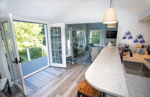 Kennebunk House | Idyllic Waterfront Cottage in Kennebunk, Maine – 10/10 Rating