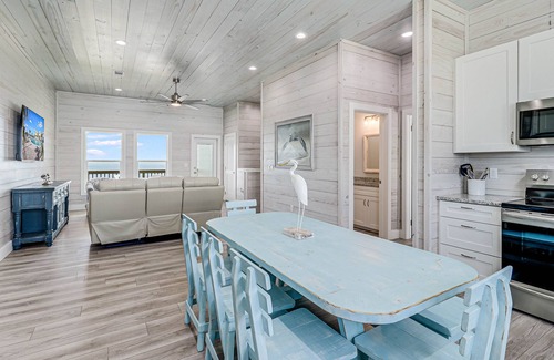 Palm Harbor House | Waterfront Retreat with Pool, Hot Tub, and Ocean Views