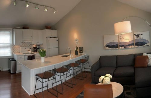 Provincetown Condo | Waterfront Condo with Breathtaking Harbor Views & Pool