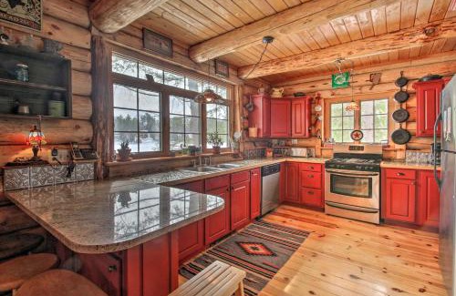 Center Conway House | Pet-Friendly Waterfront Vacation Rental with Scenic Deck