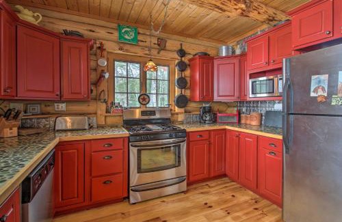 Center Conway House | Pet-Friendly Waterfront Vacation Rental with Scenic Deck