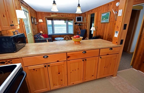 Trenton Cottage | Scenic Waterfront Cottage by Bar Harbor & Acadia Park
