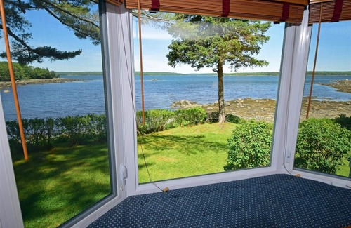 Trenton Cottage | Scenic Waterfront Cottage by Bar Harbor & Acadia Park
