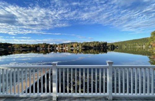 Mount Sunapee House | Waterfront Cottage: Perfect for Family Ski Adventures!