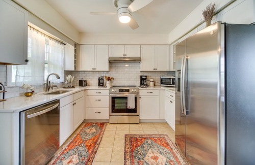 Piney Point Cottage | Waterfront Cottage in Piney Point with Kayaks & Ocean Views
