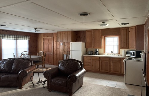 Oconto Cottage | Idyllic Waterfront Cottage with Ocean View near Oconto