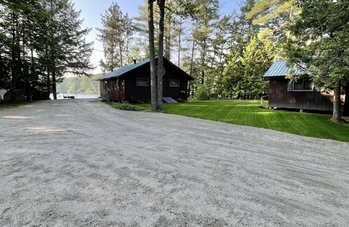 Sebago Cottage | Waterfront Cottage on Barker Pond