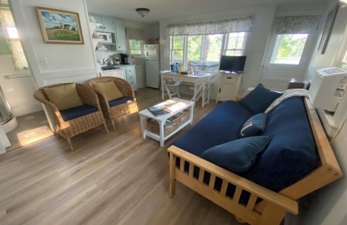 Eastham Cottage | Serene Waterfront Cottage with Ocean Views & Family-Friendly Amenities