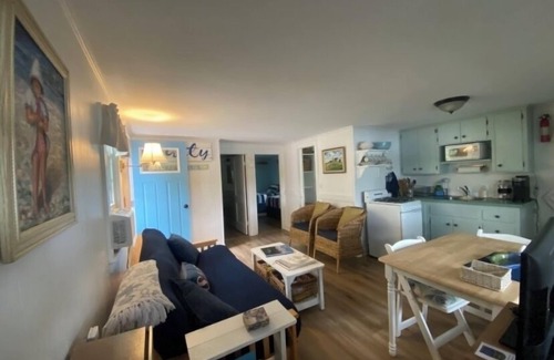 Eastham Cottage | Serene Waterfront Cottage with Ocean Views & Family-Friendly Amenities