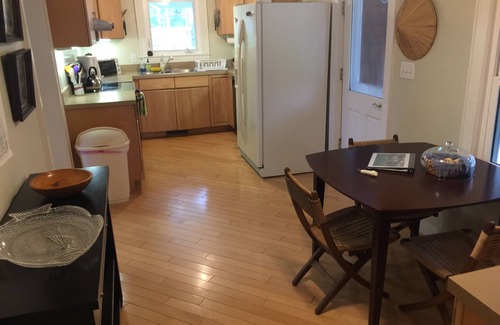 Gloucester House | Idyllic Waterfront Cottage with Dock & Family-Friendly Amenities
