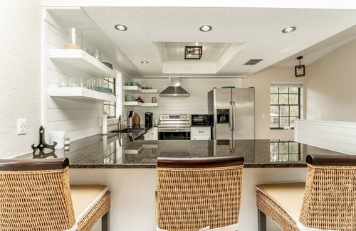 Crystal River House | Idyllic Waterfront Home in Crystal River with Private Dock