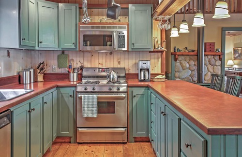 Denmark Cottage | Tranquil Waterfront Denmark Complex with Dock and Spa