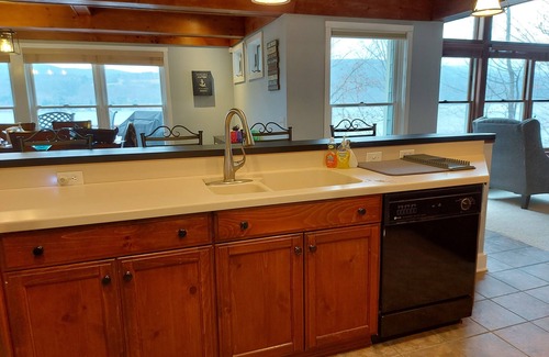 Middlesex House | Elegant Waterfront Retreat on Beautiful Canandaigua Lake