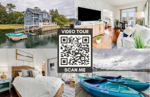 Gloucester House | Waterfront Escape Dock & More