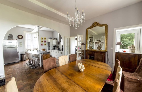 Pouance House | Family Retreat with Oceanfront Views and Top-Rated Amenities