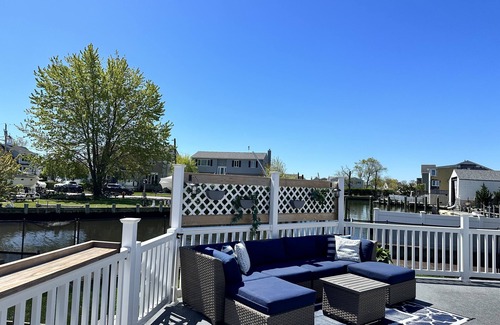 Seaford House | Waterfront Family Oasis in Seaford: Rated 10/10!