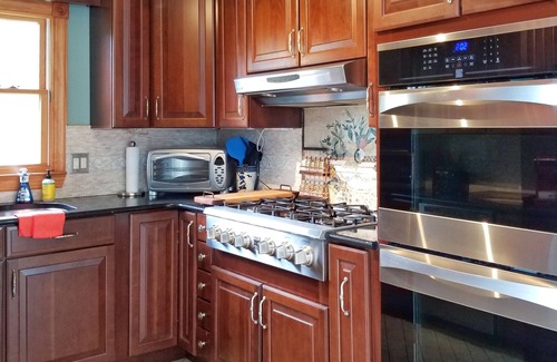 Colington House | Pet-Friendly Waterfront Retreat with Dock & Kayaks Await