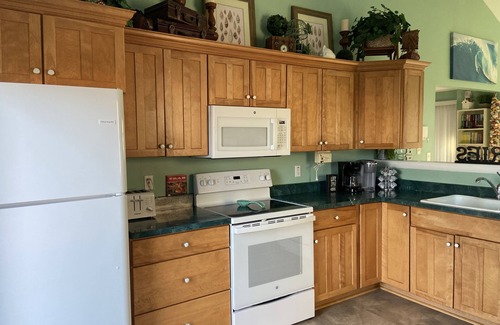 Fenwick Island House | Exceptional Fenwick Waterfront Retreat with Dock & Kayaks